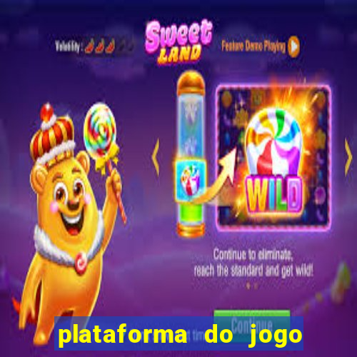 plataforma do jogo do tigrinho de r$ 5